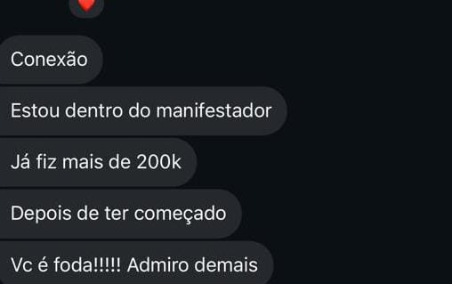 Mais de 200k faturados
